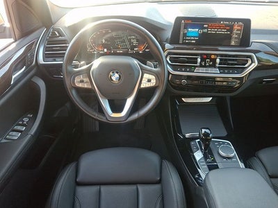 2024 BMW X3 sDrive30i
