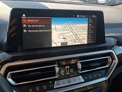 2024 BMW X3 sDrive30i