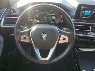 2024 BMW X3 sDrive30i