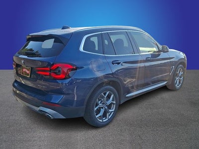 2024 BMW X3 sDrive30i