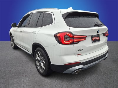 2024 BMW X3 xDrive30i