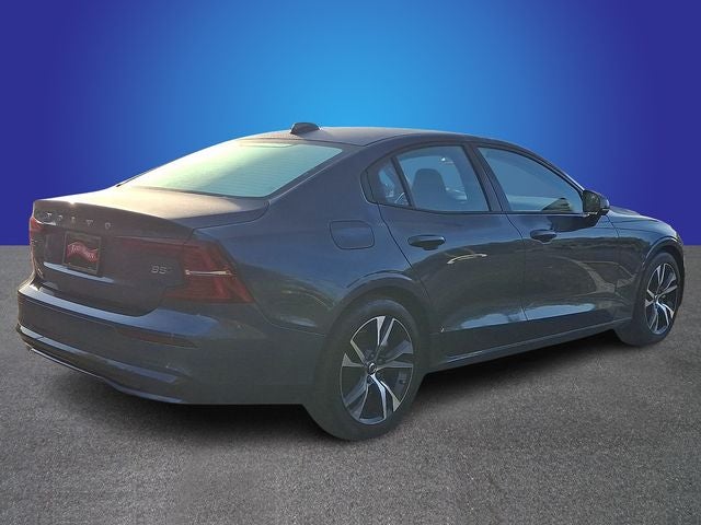 2024 Volvo S60 B5 Plus Dark Theme