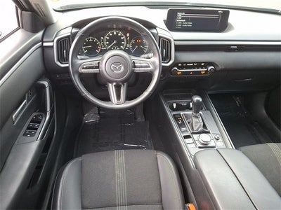 2025 Mazda Mazda CX-50 2.5 S Preferred Package