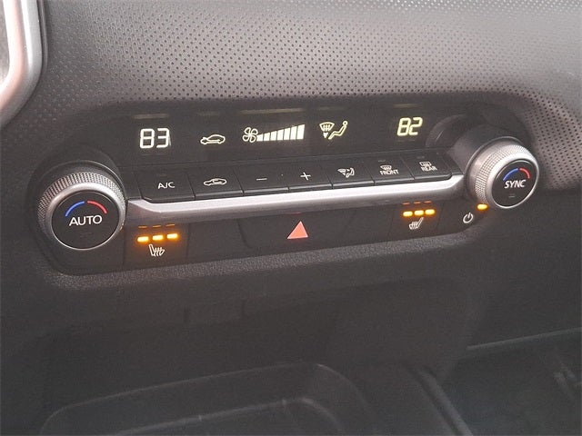 2025 Mazda Mazda CX-50 2.5 S Preferred Package