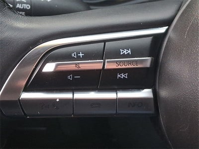 2025 Mazda Mazda CX-50 2.5 S Preferred Package