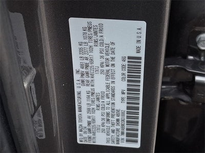 2025 Mazda Mazda CX-50 2.5 S Preferred Package