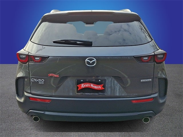 2025 Mazda Mazda CX-50 2.5 S Preferred Package