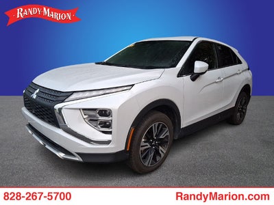 2025 Mitsubishi Eclipse Cross SE