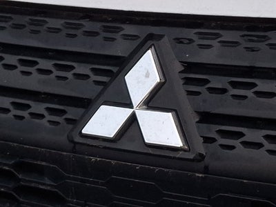 2025 Mitsubishi Eclipse Cross SE