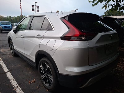 2025 Mitsubishi Eclipse Cross SE