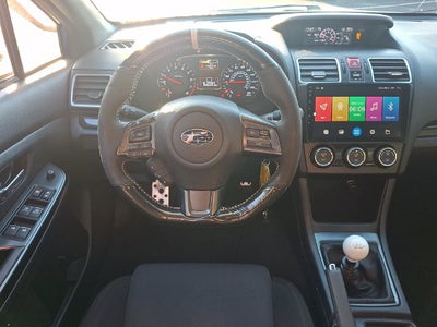2018 Subaru WRX Base