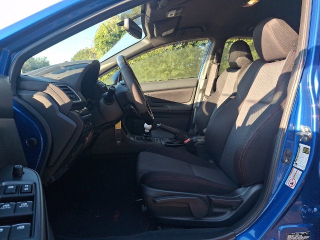 2018 Subaru WRX Base
