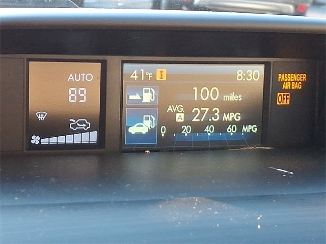 2015 Subaru Forester 2.5i Limited