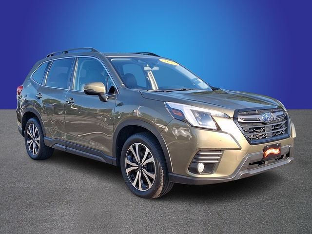 2023 Subaru Forester Limited