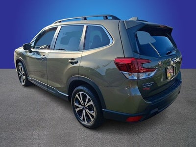 2023 Subaru Forester Limited