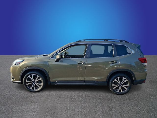 2023 Subaru Forester Limited