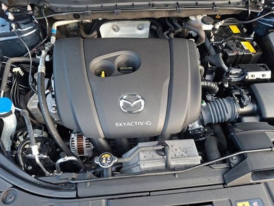 2024 Mazda Mazda CX-5 2.5 S Select Package