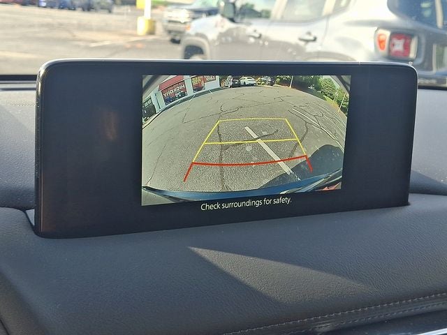 2024 Mazda Mazda CX-5 2.5 S Select Package