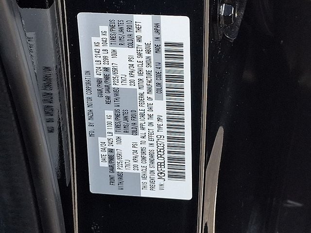 2024 Mazda Mazda CX-5 2.5 S Select Package