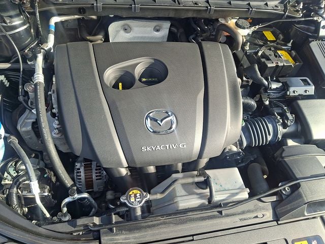 2024 Mazda Mazda CX-5 2.5 S Select Package
