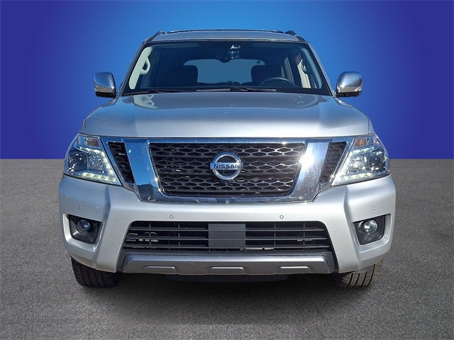 2019 Nissan Armada Platinum