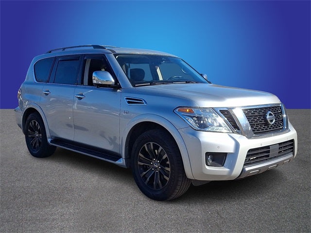 2019 Nissan Armada Platinum