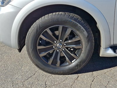 2019 Nissan Armada Platinum