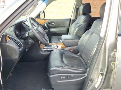 2014 INFINITI QX80 Base