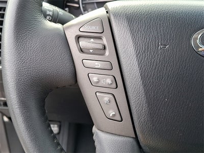 2014 INFINITI QX80 Base