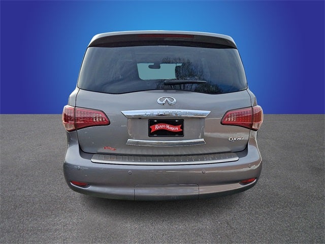 2014 INFINITI QX80 Base