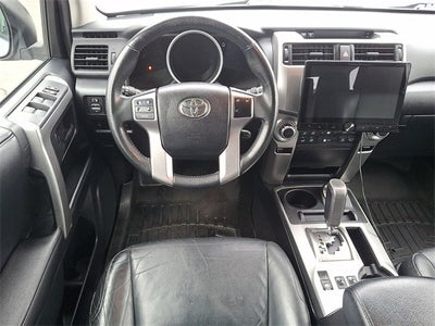 2012 Toyota 4Runner Limited