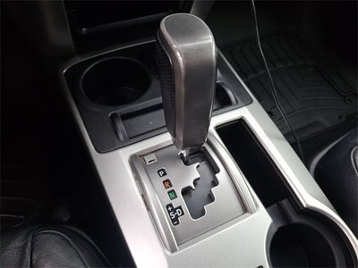 2012 Toyota 4Runner Limited