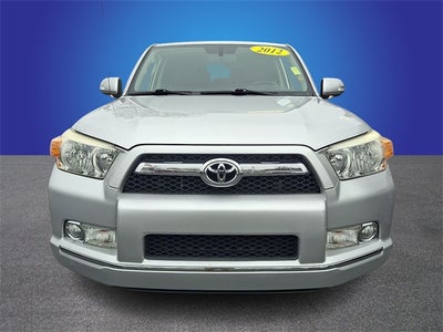 2012 Toyota 4Runner Limited
