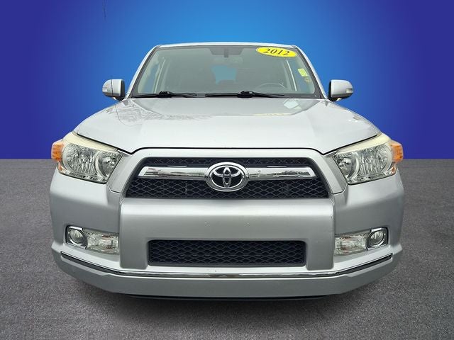 2012 Toyota 4Runner Limited