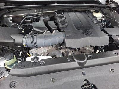 2012 Toyota 4Runner Limited