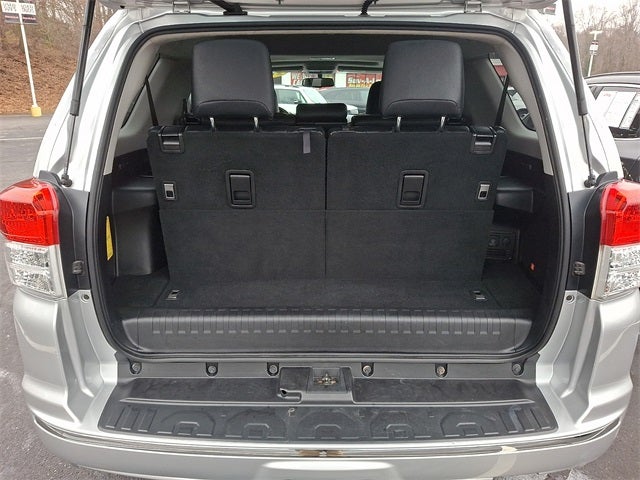 2012 Toyota 4Runner Limited