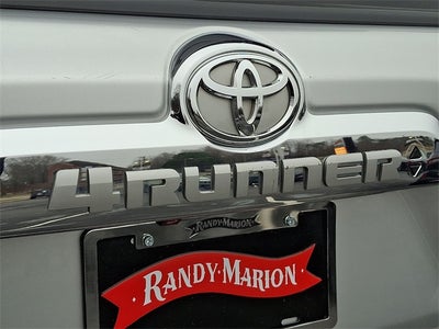 2012 Toyota 4Runner Limited
