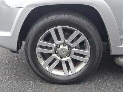 2012 Toyota 4Runner Limited