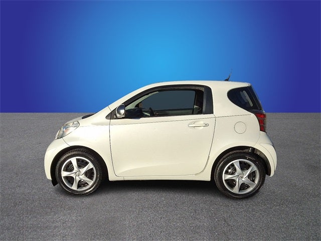 2012 Scion iQ Base