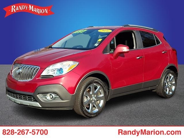 2016 Buick Encore Premium