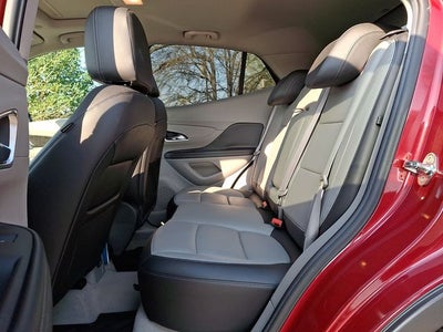 2016 Buick Encore Premium