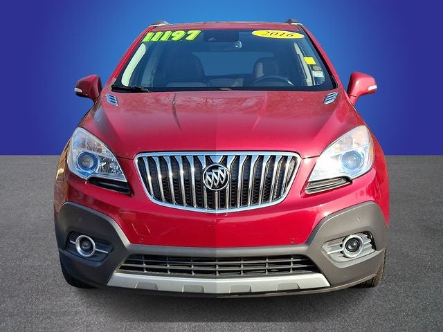 2016 Buick Encore Premium
