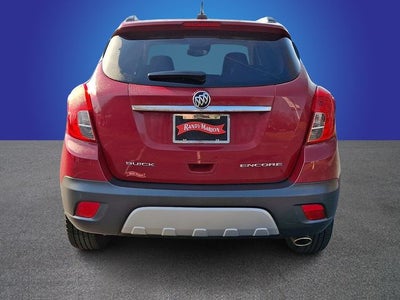 2016 Buick Encore Premium
