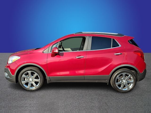 2016 Buick Encore Premium