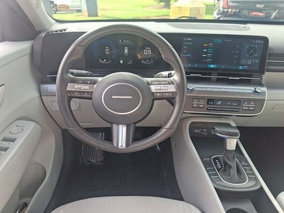 2025 Hyundai Kona SEL