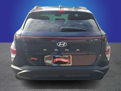 2025 Hyundai Kona SEL