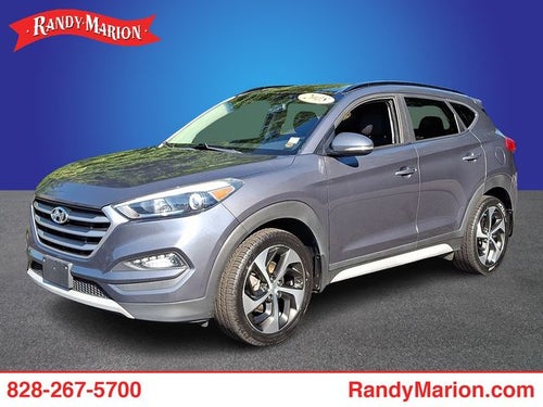 2018 Hyundai Tucson Limited