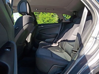 2018 Hyundai Tucson Limited
