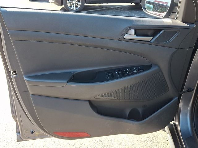 2018 Hyundai Tucson Limited
