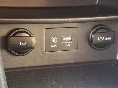 2020 Hyundai Kona SEL